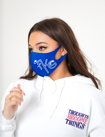 TKG Blue Mask